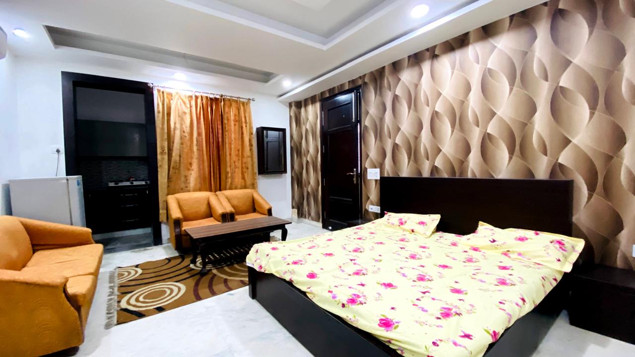 3 BHK + Pooja Room Builder Floor For Rent in Kohli One Malibu Town