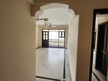 Building Lobby in 3 BHK Apartment at Omaxe The Olive Heights, Sector 56 – for Rent