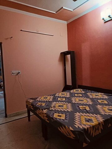 Bedroom in 3 BHK Apartment at Gail CGHS, Sector 56 – for Rent