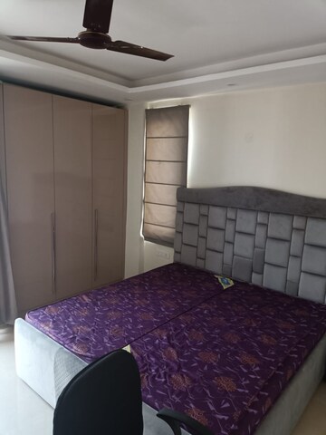 Bedroom in 3 BHK Apartment at Gail CGHS, Sector 56 – for Rent