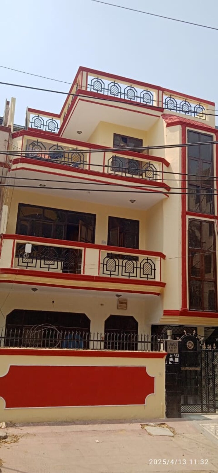 Exterior View, gail-cghs 3 Bedroom 1800 Sq.Ft. Apartment In Sector 56 Gurgaon 8821115