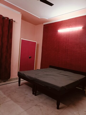 Bedroom in 3 BHK Apartment at Gail CGHS, Sector 56 – for Rent