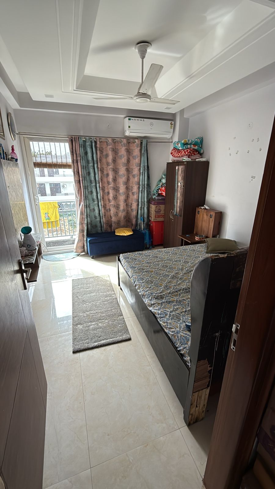3 BHK + Servant Room,Study Room Apartment For Rent in Gail CGHS