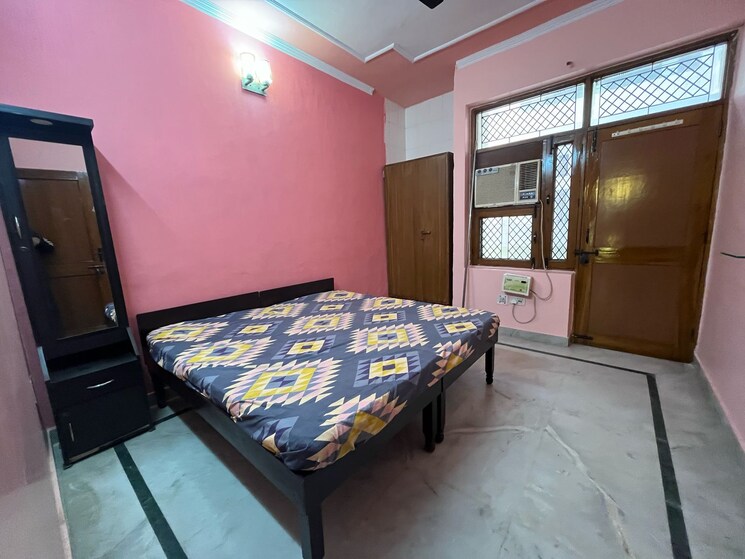 Bedroom, gail-cghs 3 Bedroom 1800 Sq.Ft. Apartment In Sector 56 Gurgaon 8821115