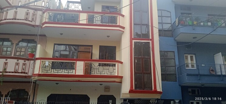 Exterior View, gail-cghs 3 Bedroom 1800 Sq.Ft. Apartment In Sector 56 Gurgaon 8821115