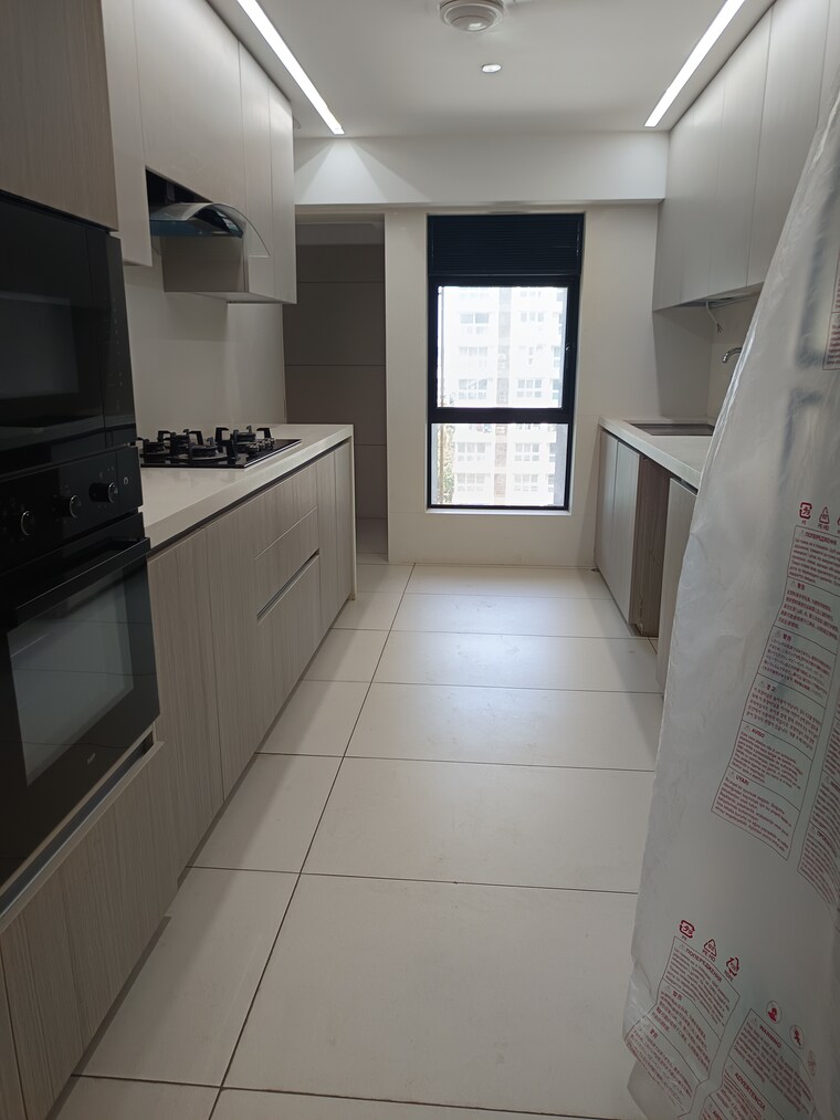 Kitchen, santacruz west 4 Bedroom 1735 Sq.Ft. Apartment In Santacruz West Mumbai 8821118