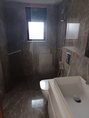 Attached Bathroom in 4 BHK Apartment at Santacruz West – for Sale