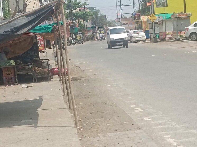 Exterior View, bahadura  1200 Sq.Ft. Plot In Bahadura Nagpur 8821121