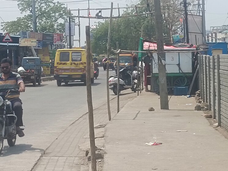 Exterior View, bahadura  1200 Sq.Ft. Plot In Bahadura Nagpur 8821121