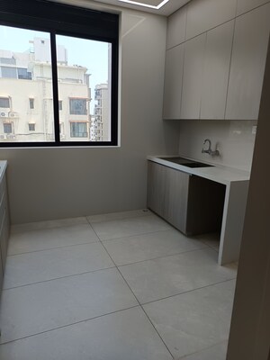 Kitchen in 4 BHK Apartment at Santacruz West – for Sale