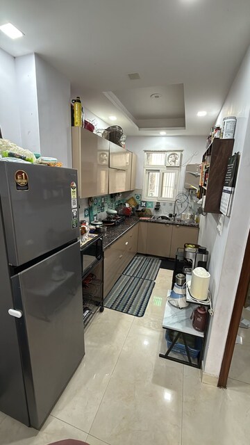 Master Bedroom in 3.5 BHK Apartment at Souvenir Apartment, Sector 52 – for Rent