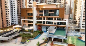 3 BHK Apartment – Exterior View View at Rajapushpa Provincia, Narsingi - for Rent