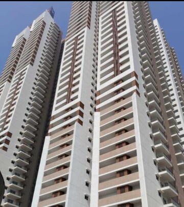 3 BHK Apartment – Exterior View View at Rajapushpa Provincia, Narsingi - for Rent