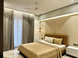 Bedroom in 3 BHK Apartment at Gm Kenjale Emirus, Baner – for Sale