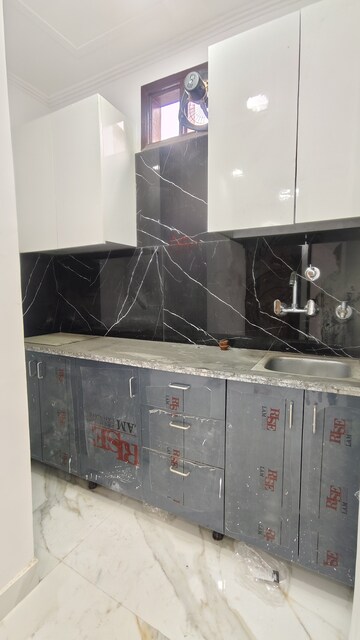 Kitchen in 1 BHK Builder Floor at Govindpuri – for Rent