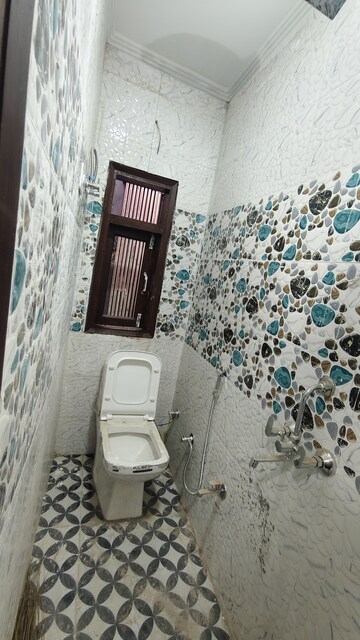 1 BHK Builder Floor – Exterior View View at Govindpuri - for Rent
