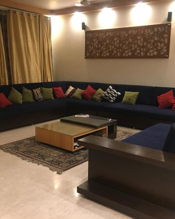 Bedroom in 4 BHK Apartment at Yashada Jubilee Hills, Baner – for Sale