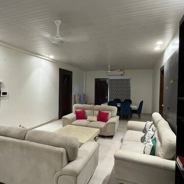 Master Bedroom in 4 BHK Apartment at Yashada Jubilee Hills, Baner – for Sale