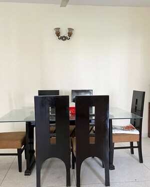 Master Bedroom in 4 BHK Apartment at Yashada Jubilee Hills, Baner – for Sale