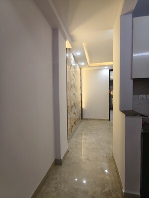 Building Lobby in 2 BHK Builder Floor at Govindpuri – for Sale