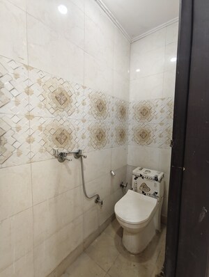 Bathroom in 2 BHK Builder Floor at Govindpuri – for Sale