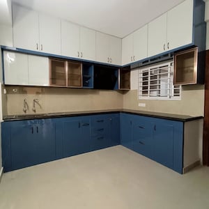 Kitchen in 4 BHK Apartment at Rohan Seher, Baner – for Sale