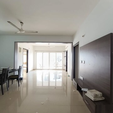 Building Lobby in 3 BHK Apartment at Yash Twin Tower, Baner – for Sale