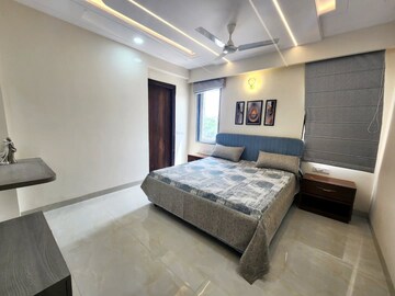 Bedroom in 3 BHK Apartment at Yash Twin Tower, Baner – for Sale