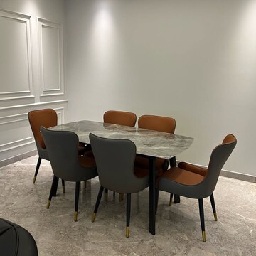 Master Bedroom in 3 BHK Apartment at Pride Platinum, Baner – for Sale