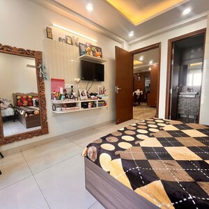 Bedroom in 3 BHK Apartment at Pride Platinum, Baner – for Sale