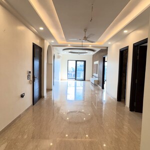 Building Lobby in 3 BHK Apartment at Pride Platinum, Baner – for Sale