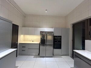 Kitchen in 4 BHK Villa at Tata Primanti-Tower Residences, Sector 72 – for Sale