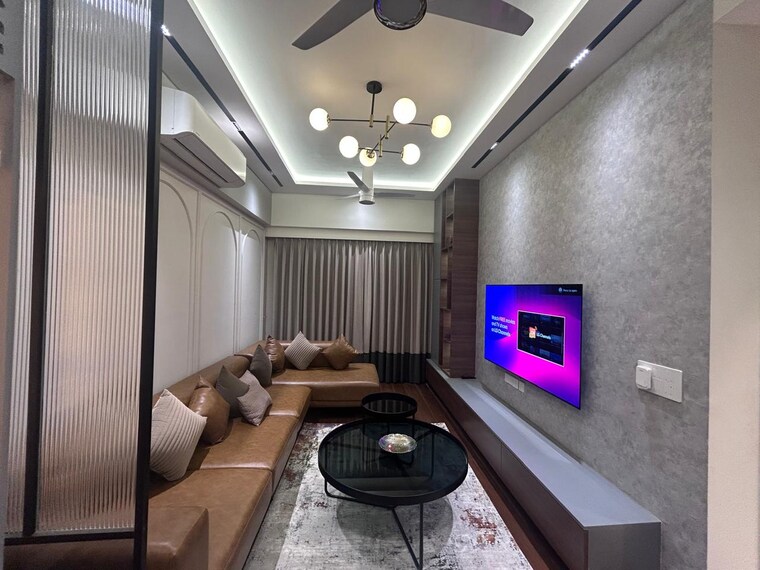 Kitchen, tata-primanti-villas 4 Bedroom 7000 Sq.Ft. Villa In Sector 72 Gurgaon 8821151
