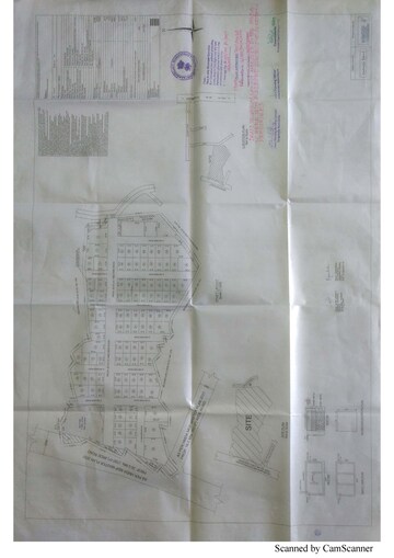  Plot – Map Location View at Sangareddy - for Sale
