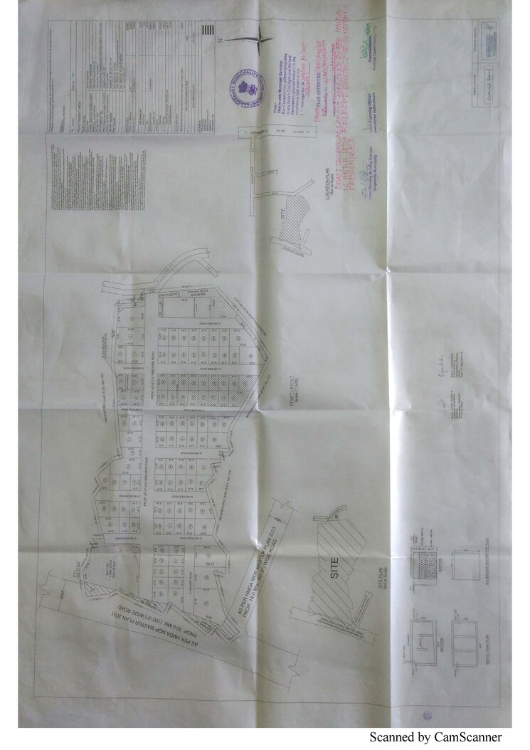 Map Location, sangareddy  167 Sq.Yd. Plot In Sangareddy Hyderabad 8821153