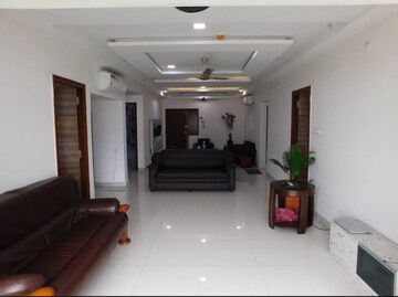 Building Lobby in 2 BHK Apartment at My Home Avatar, Gachibowli – for Rent