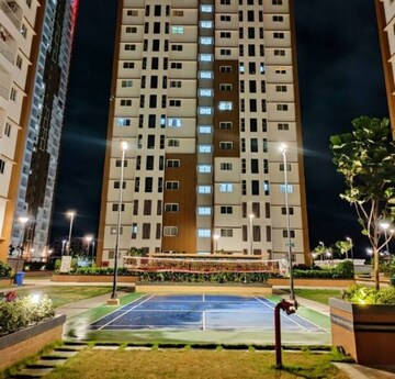 2 BHK Apartment – Exterior View View at My Home Avatar, Gachibowli - for Rent