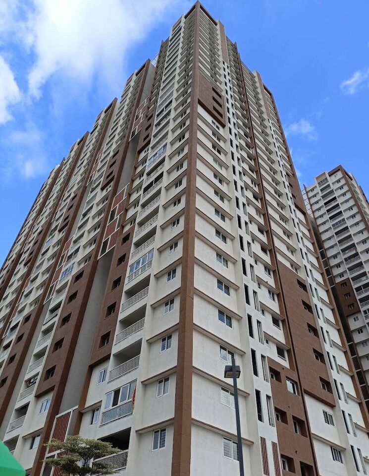 Master Bedroom, my-home-avatar 2 Bedroom 1314 Sq.Ft. Apartment In Gachibowli Hyderabad 8821167