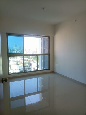 Master Bedroom in 3 BHK Apartment at Raj Infinia, Malad West – for Sale