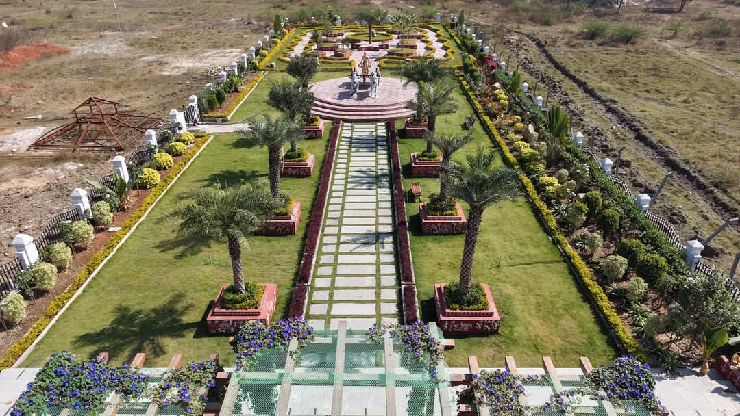 Plot For Sale in Perams Aditya Magnum Opus