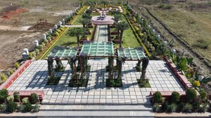  Plot – Exterior View View at Perams Aditya Magnum Opus, Rudraram - for Sale