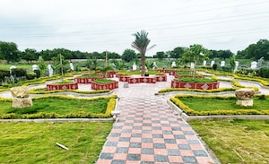  Plot – Garden View at Perams Aditya Magnum Opus, Rudraram - for Sale
