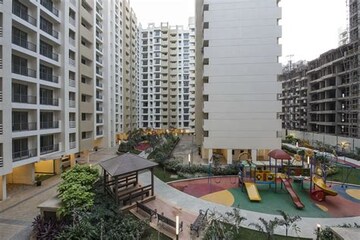 2 BHK Apartment – Exterior View View at Ekta Parks Ville, Virar West - for Rent