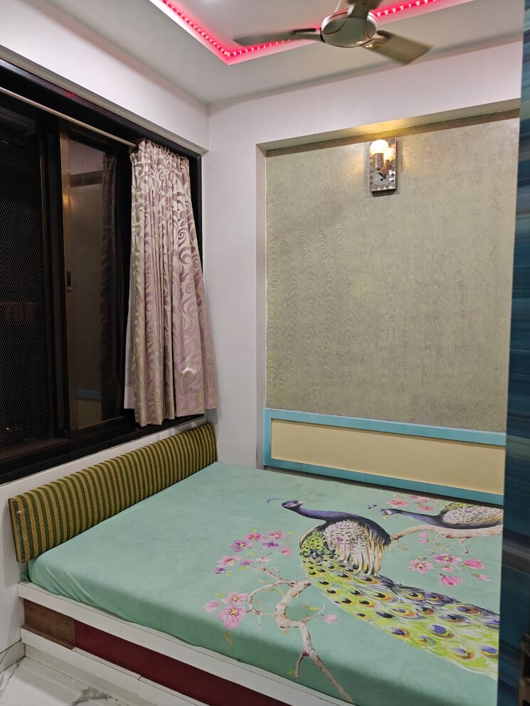 Master Bedroom, om-heights-dadar 1 Bedroom 464 Sq.Ft. Apartment In Dadar West Mumbai 8821176
