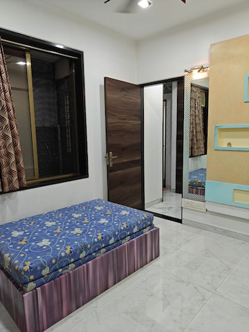 1 BHK Apartment For Rent in Om Heights Dadar, Dadar West