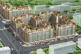 1 BHK Apartment For Rent in Agarwal Lifestyle