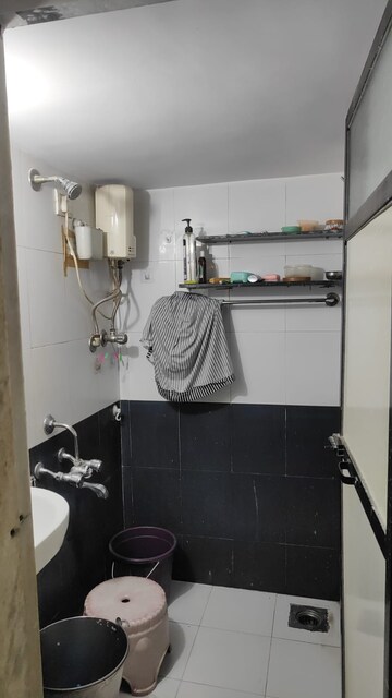 Kitchen in 1 BHK Apartment at Century Tower, Prabhadevi – for Rent