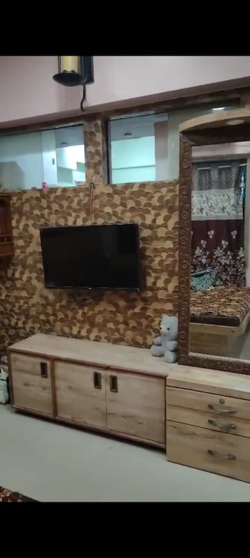 Kitchen in 1 BHK Apartment at Century Tower, Prabhadevi – for Rent