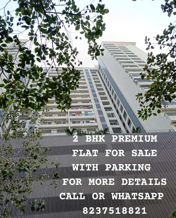 2 BHK Apartment For Sale in Parikh Paradise Grandeur, Virar West