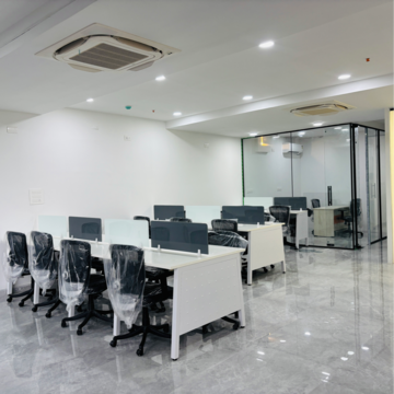 Team Area in  Office Space at Madhapur – for Rent